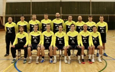 HK Ivančice – HBC Olomouc 1966     21:24